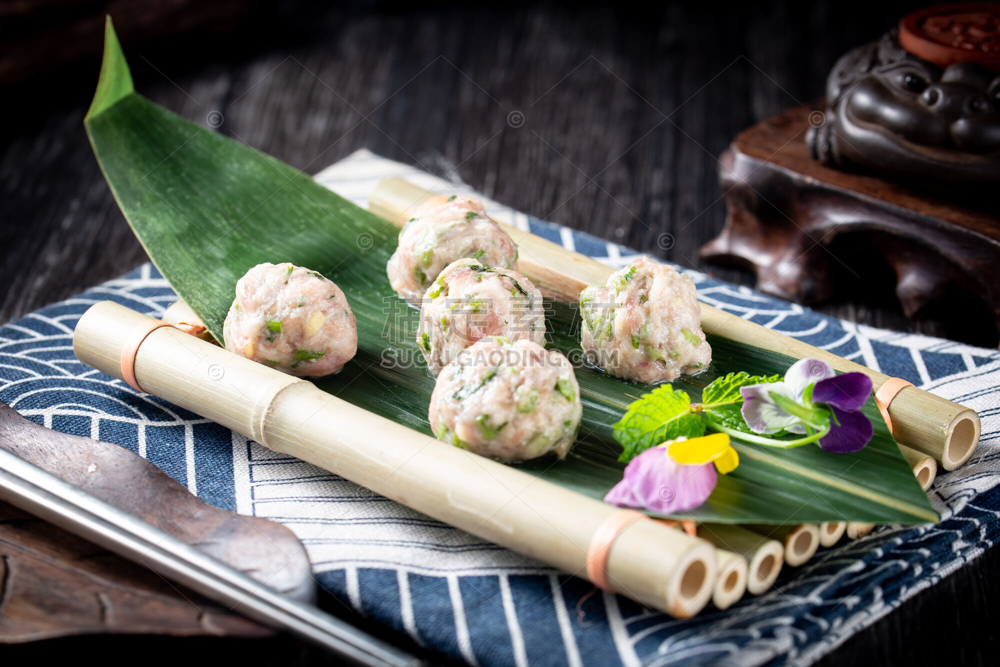 火锅食材丸子