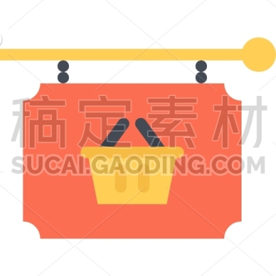 Signboard, Commerce, Hand, Online, Shop, Supermarket
