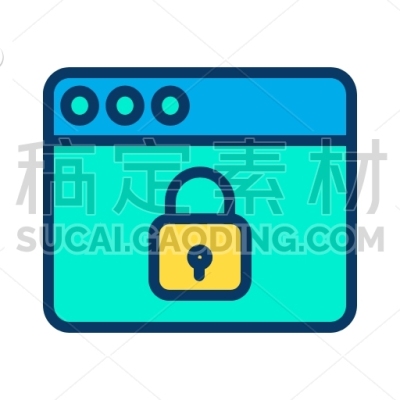 Lock Web