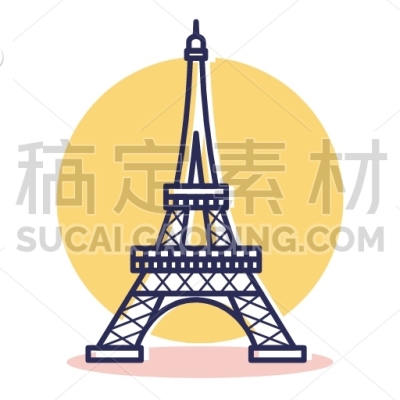 Eiffel tower
