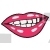 Female Mouth Design