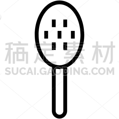 Skimmer Spoon