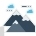 Mountain, Climbing, Nature, Landscape, Hill, Station, Tracking