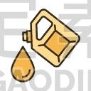 oil drop