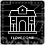 Rome Stamp