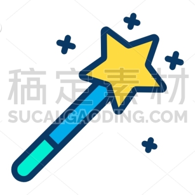 Magic wand
