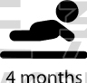 four month baby