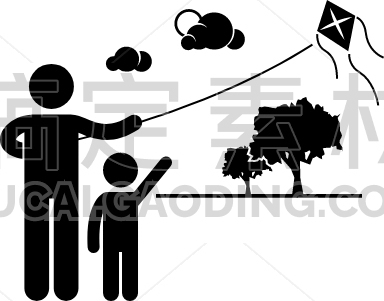 kite flying