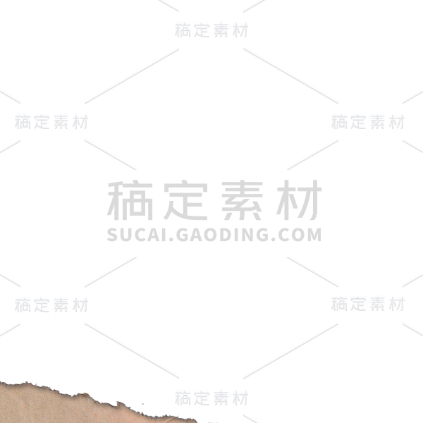 边框-撕纸边框
