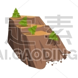 landslide