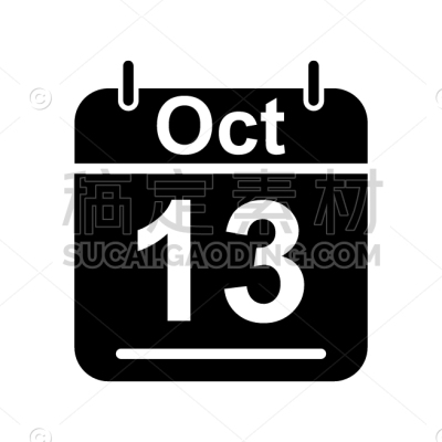 October