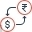 Money, Exchange, Currency, Conversion, Indian, Rupee, Dollar