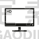 HD TV set
