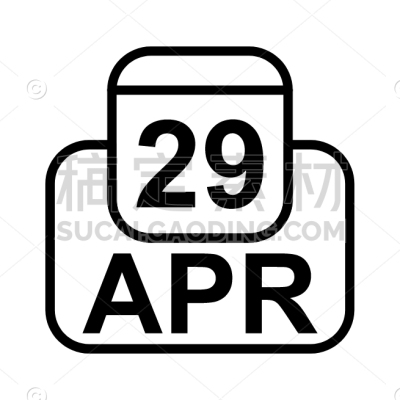 April