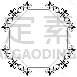 Monogram Frame