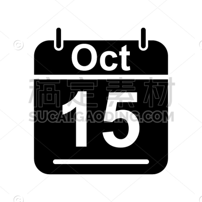October