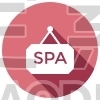 Spa Hanging Board