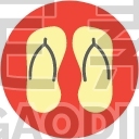 sandal