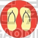 sandal