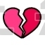 broken heart