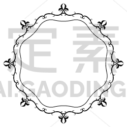 Antique Frame
