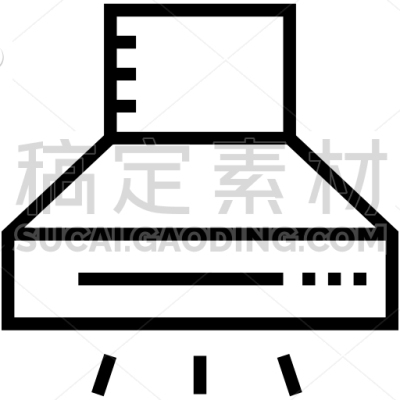 Kitchen Hood