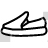 canvas shoes