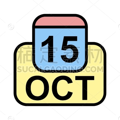October
