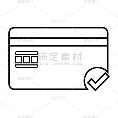 icon-银行卡元素