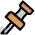 push pin