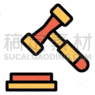 Judge Gavel