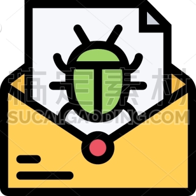 Mail, Virus, Computer, Data, Information, Database