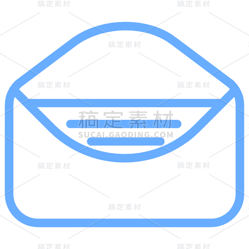 ICON-矢量电子邮件图标20
