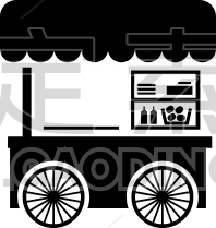 food stall