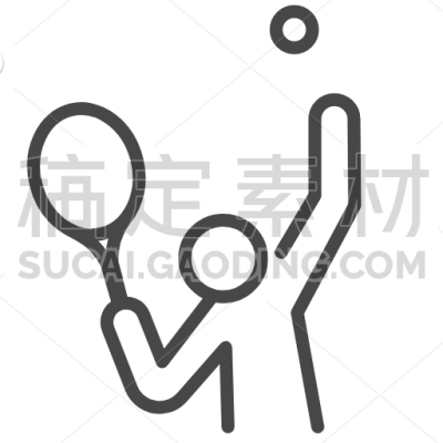 Tennis Serve