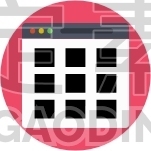 Web grid