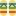 Rainbow sandal