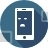 Mobile, Application, Layout, Design, Bored, Smiley, Sign, Emoji