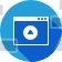 Webpage, Window, Layout, Design, Upload, Button, Option
