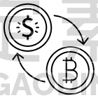 Exchange currency