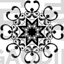 Embroidered Design