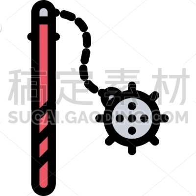 Mace, Army, War, Weapons, Battle, Soldier, Military