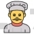 Male Chef