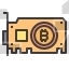 Bitcoin Graphic Card