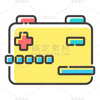 ICON-MBE风扁平环保元素5