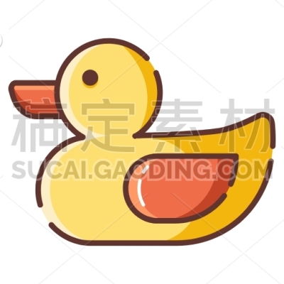 Toy Duck