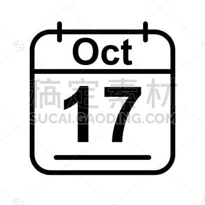 October