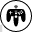 Game, Wireless, Remote, Controller, Gamepad, Joystick, Joypad
