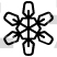 Flower Snowflake