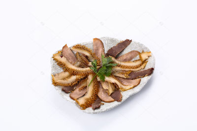 美食系列写实火锅食材牛杂